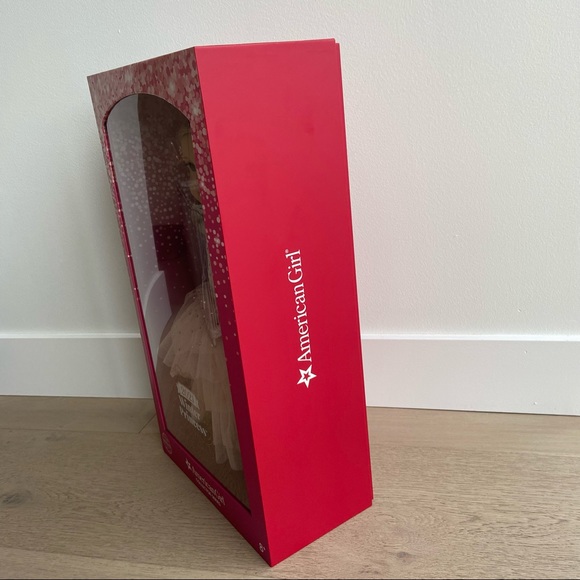 American Girl 2021 Winter Princess Doll With Swarovski Crystals Limited Edition - Picture 8 of 10